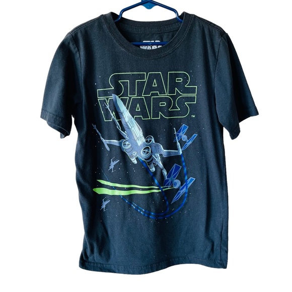 Star Wars Other - Star Wars Tee Size 8